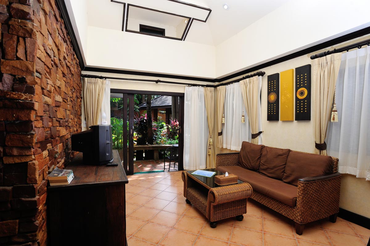 ID:625/Dua One bedroom house near Ban Tai Beach