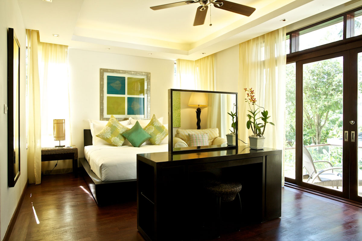 ID:624 Three bedrooms villa on Bang Por beach