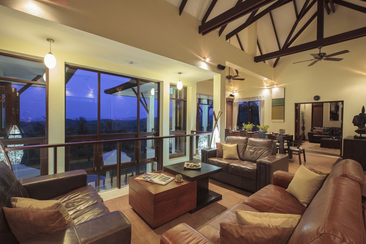 ID:152 Five bedrooms villa on Ban Tai