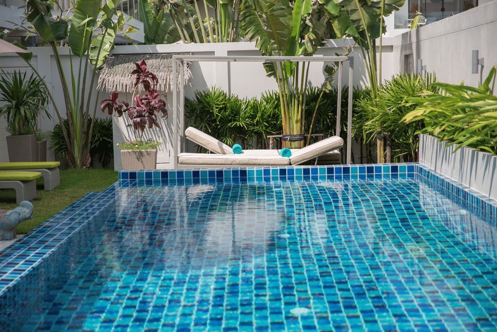 ID:268 Five bedroom Villa near Ban tai beach