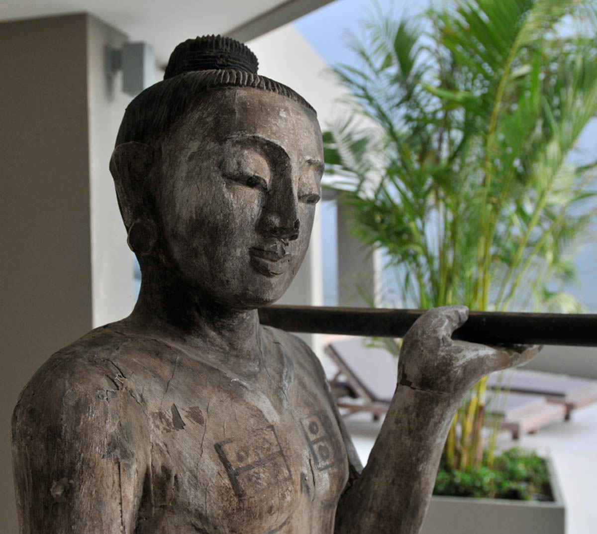 ID:665/PSMT Five bedroom villa with sea view in Choeng Mon