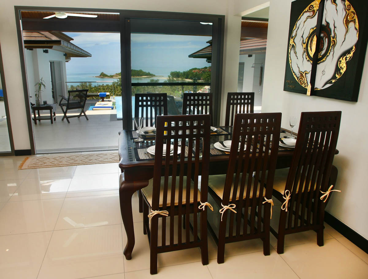 ID:664/HVR16S Five bedrooms on Choeng Mon
