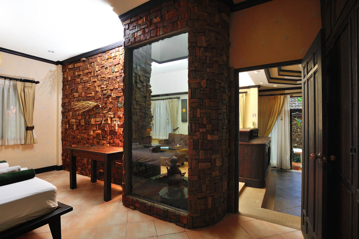 ID:625/Dua One bedroom house near Ban Tai Beach
