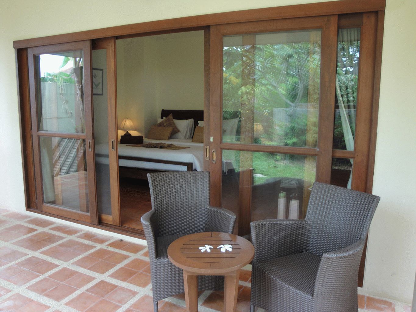 ID:160 Three bedrooms villa near Choeng Mon beach