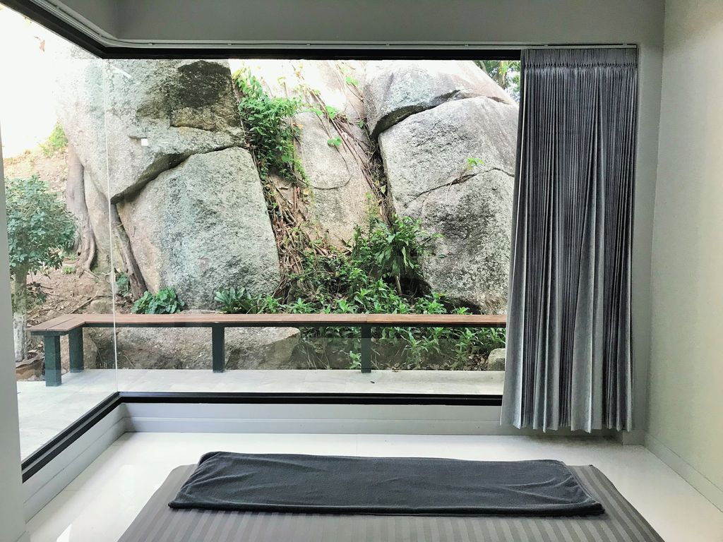 ID: 522 Double house with beautiful view of Lamai