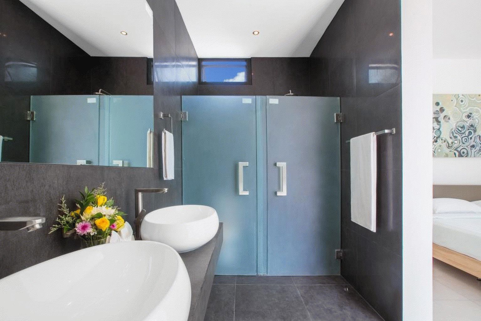 ID:259 four bedrooms villa on Lamai