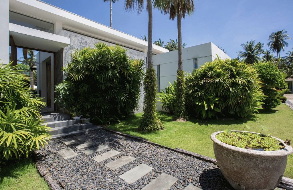 ID:585/KRU Two-bedroom Villa on Maenam area