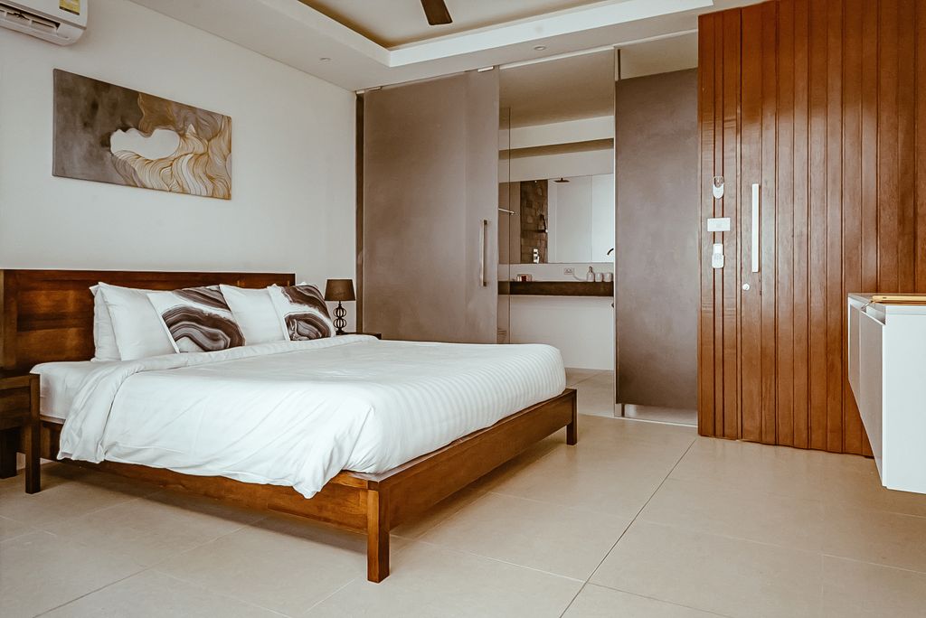ID:582-205 2-bedroom Villa with sea view in Chaweng