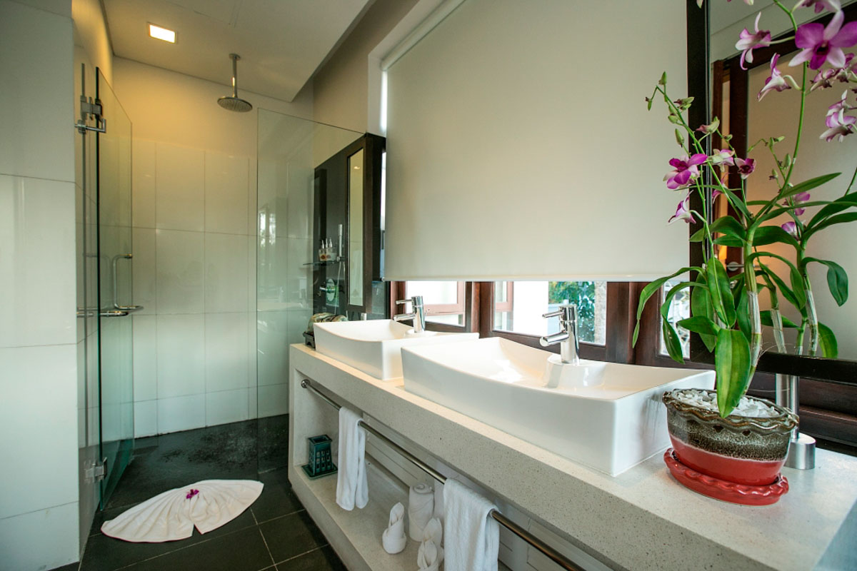 ID:624 Three bedrooms villa on Bang Por beach