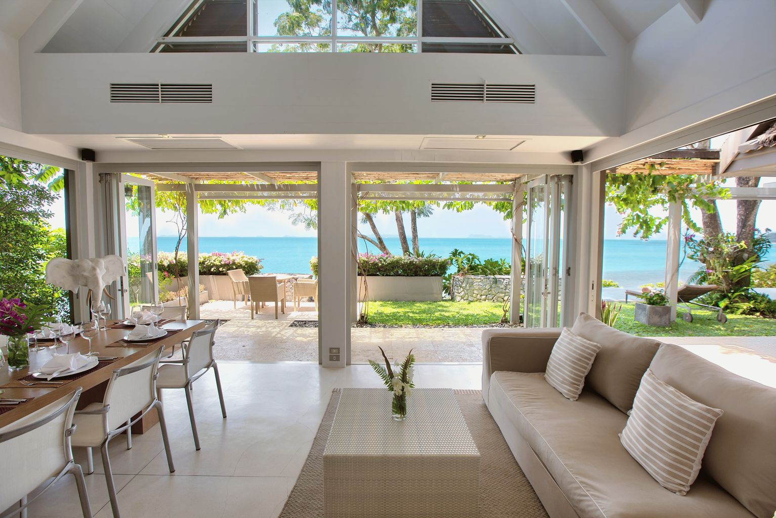 ID:515/V3 Three bedroom villa with stunning sea views