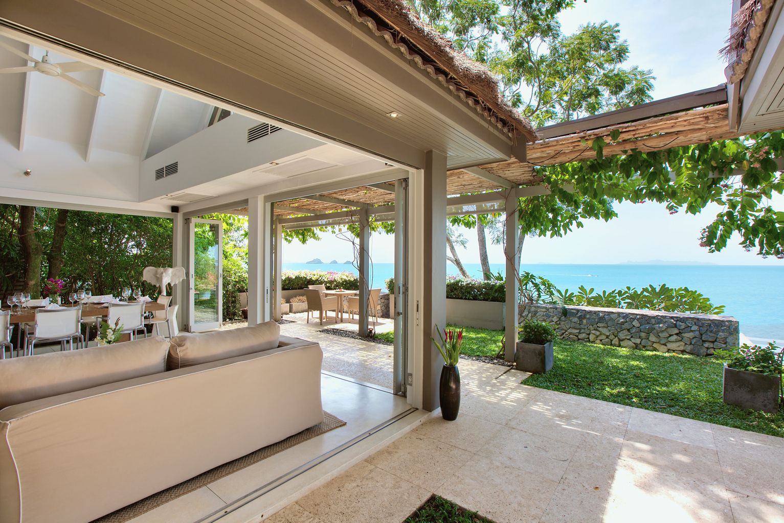 ID:515/V3 Three bedroom villa with stunning sea views