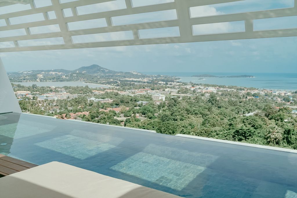 ID:583-301 2-bedroom Villa with sea view in Chaweng