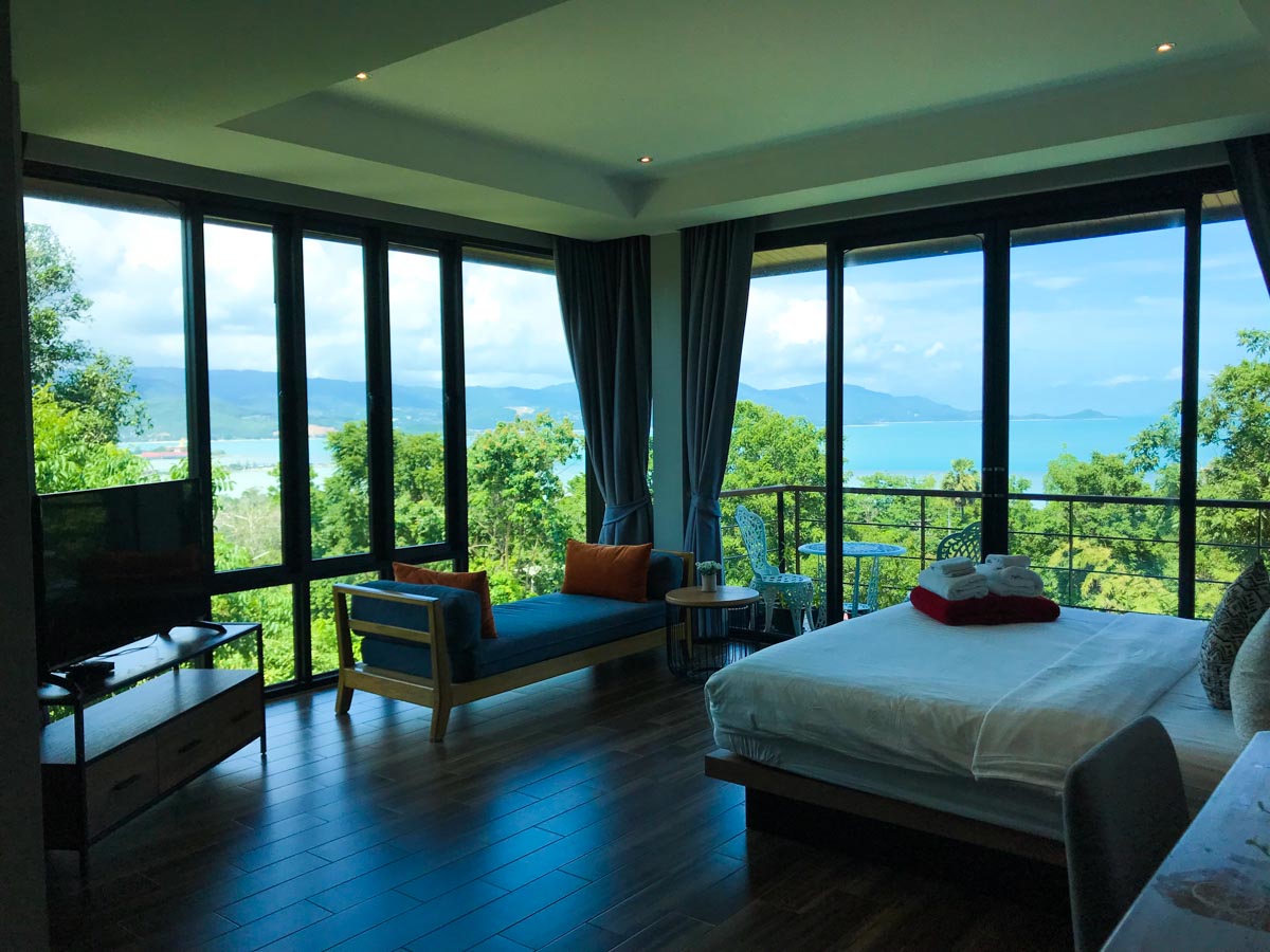 ID:667 3 bedroom Villa near Thong Son beach