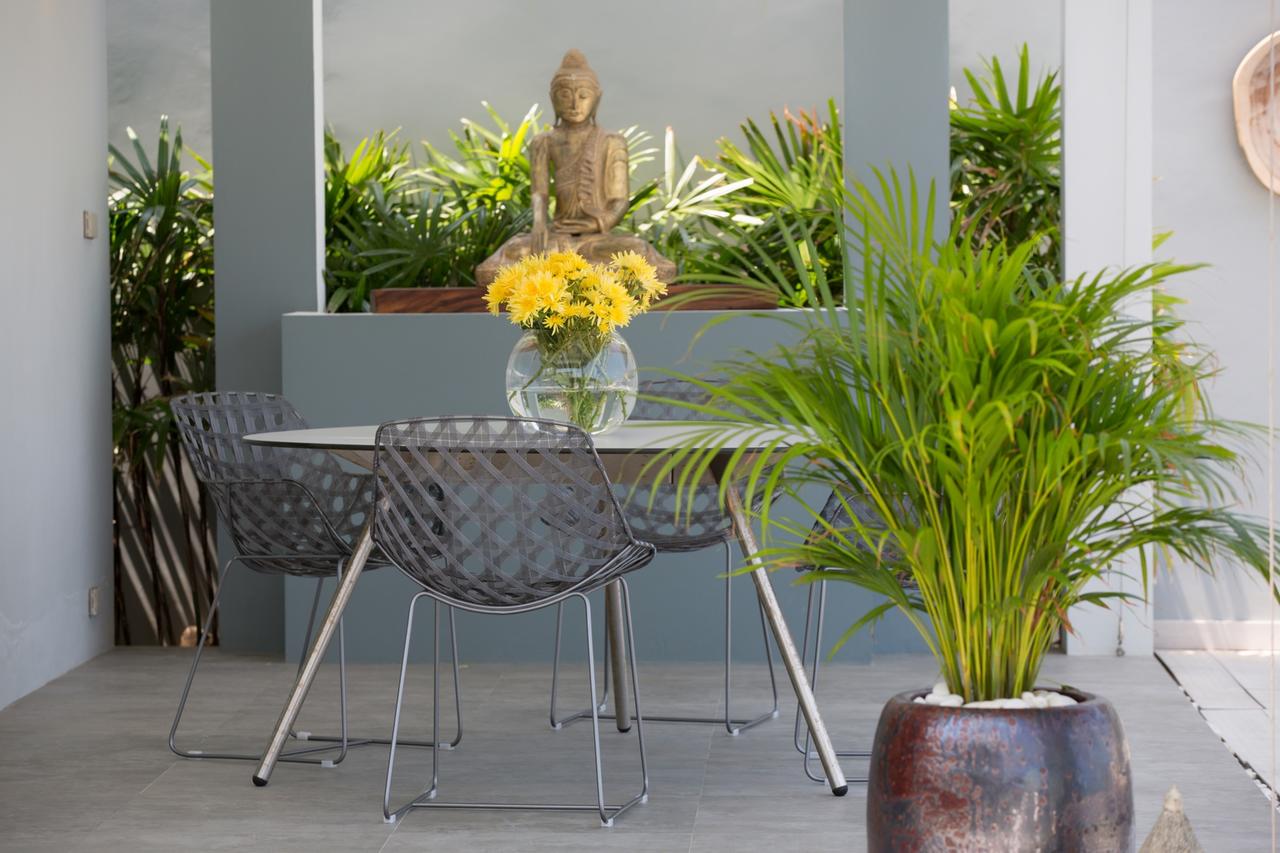 ID:733 Five bedroom beachfront villa on Samrong