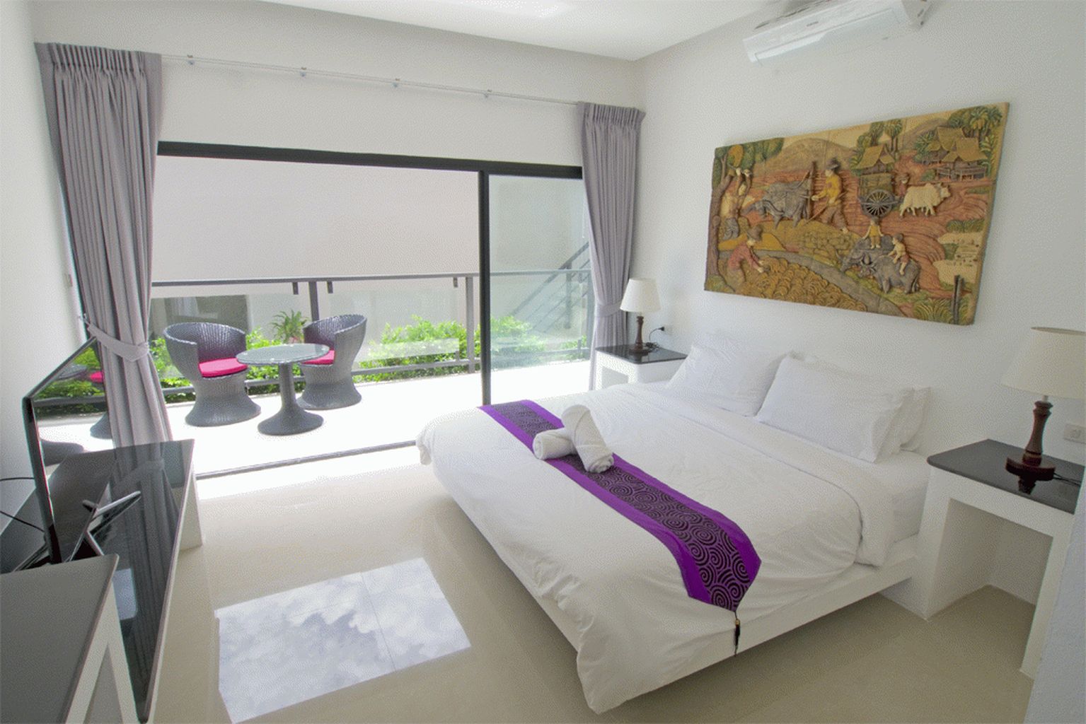 ID:349 Three bedroom villa on Hua Thanon