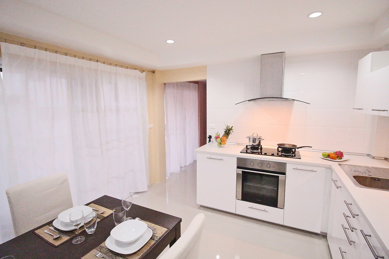 ID:34 Two-bedroom house with European design near the beach of Bophut