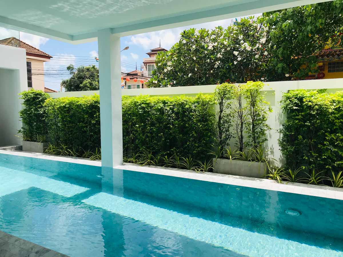 ID:576 One bedroom apartment close to the Maenam beach