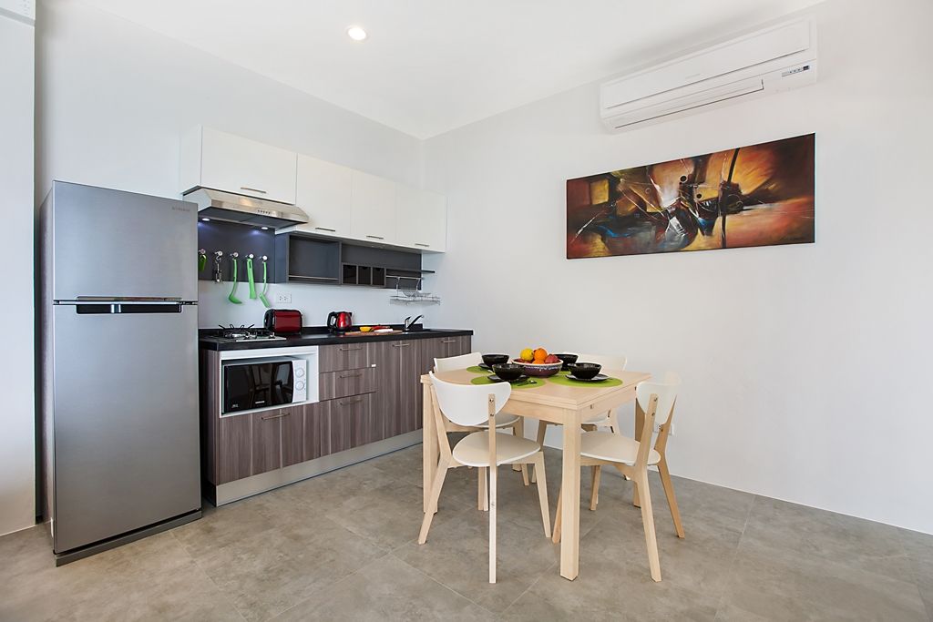 ID:65 Two bedrooms villa on Maenam beach