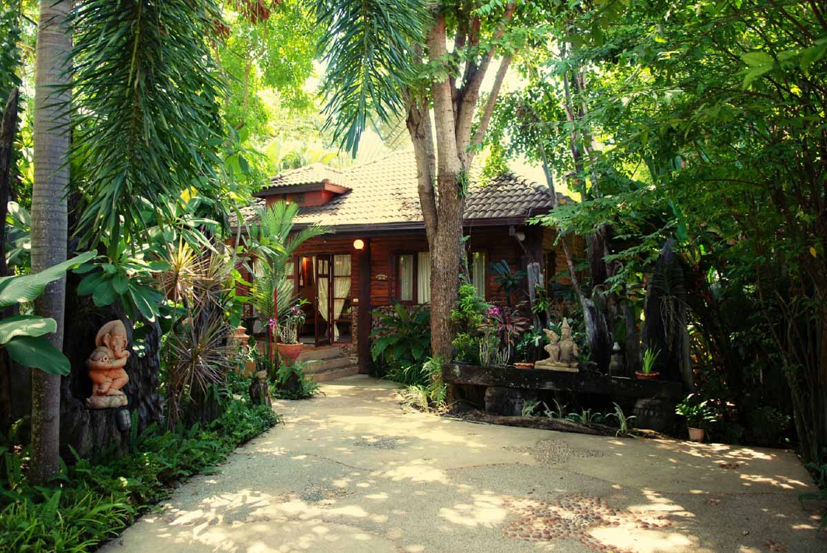 ID:627/Ben Two bedroom house near Ban Tai Beach