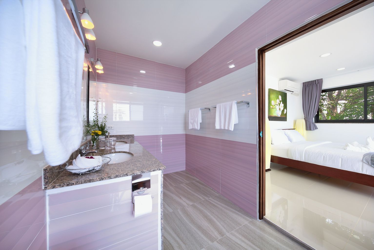 ID:148 Four bedroom villa on Lamai