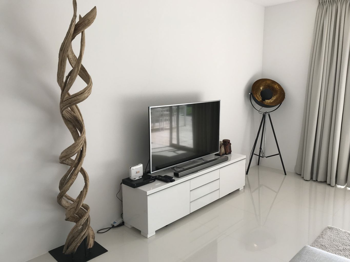 ID:483 Three bedroom villa on Plai Laem