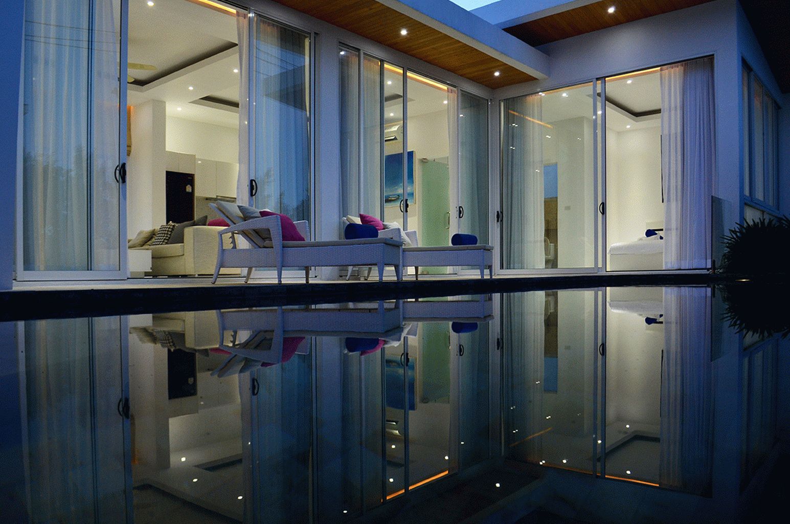 ID:459 Two bedrooms villa on Chaweng