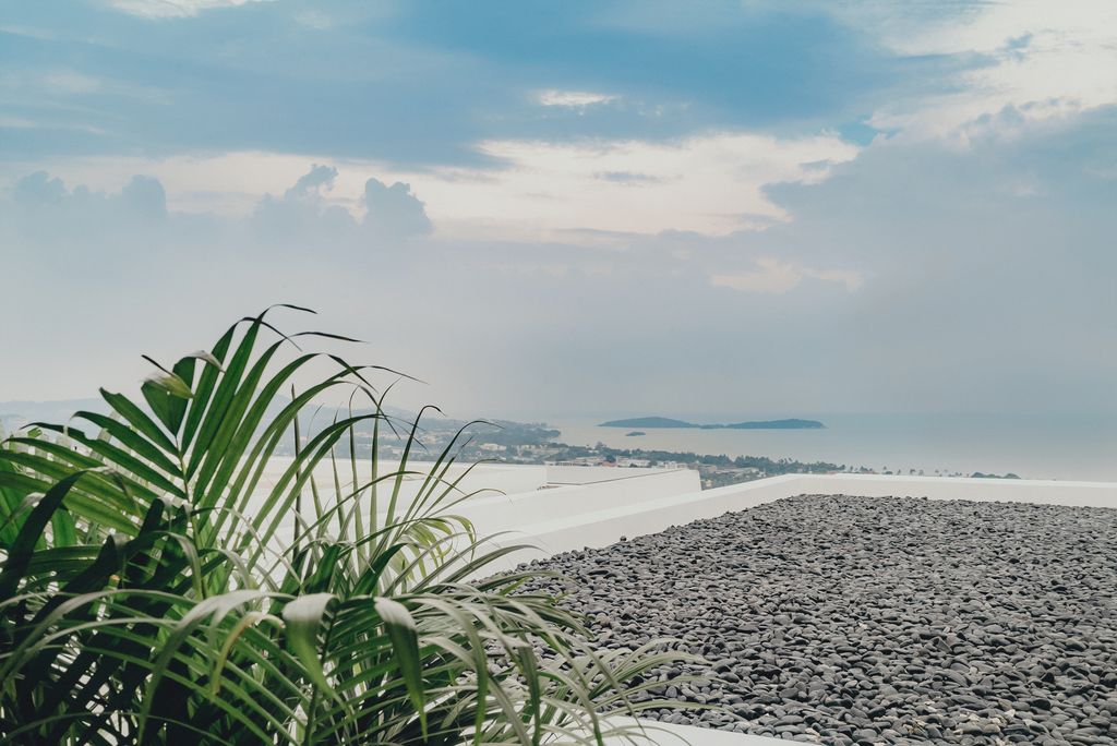 ID:583-301 2-bedroom Villa with sea view in Chaweng