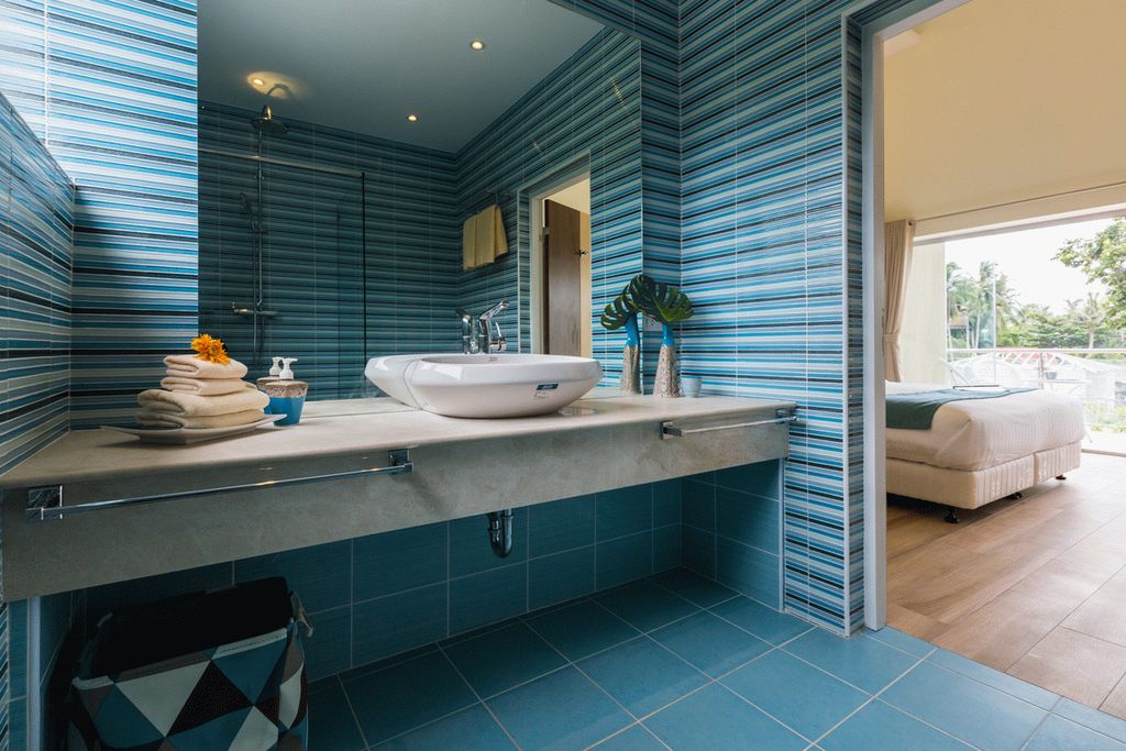 ID:267 five Bedroom Villa near Ban tai beachs for sale