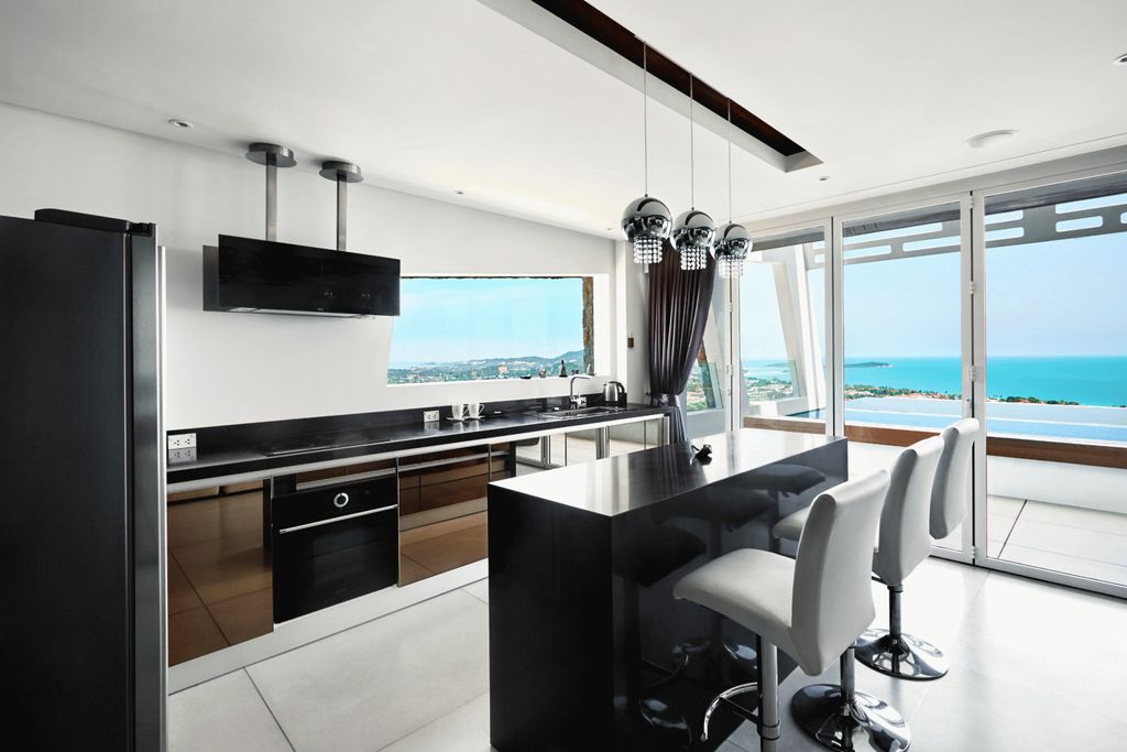 ID:581-106 2 bedroom Villa with sea view in Chaweng