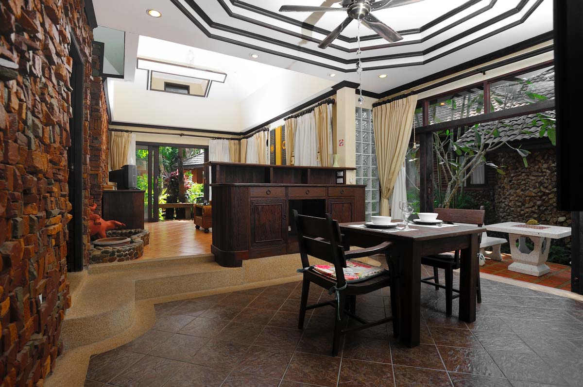 ID:625/Dua One bedroom house near Ban Tai Beach