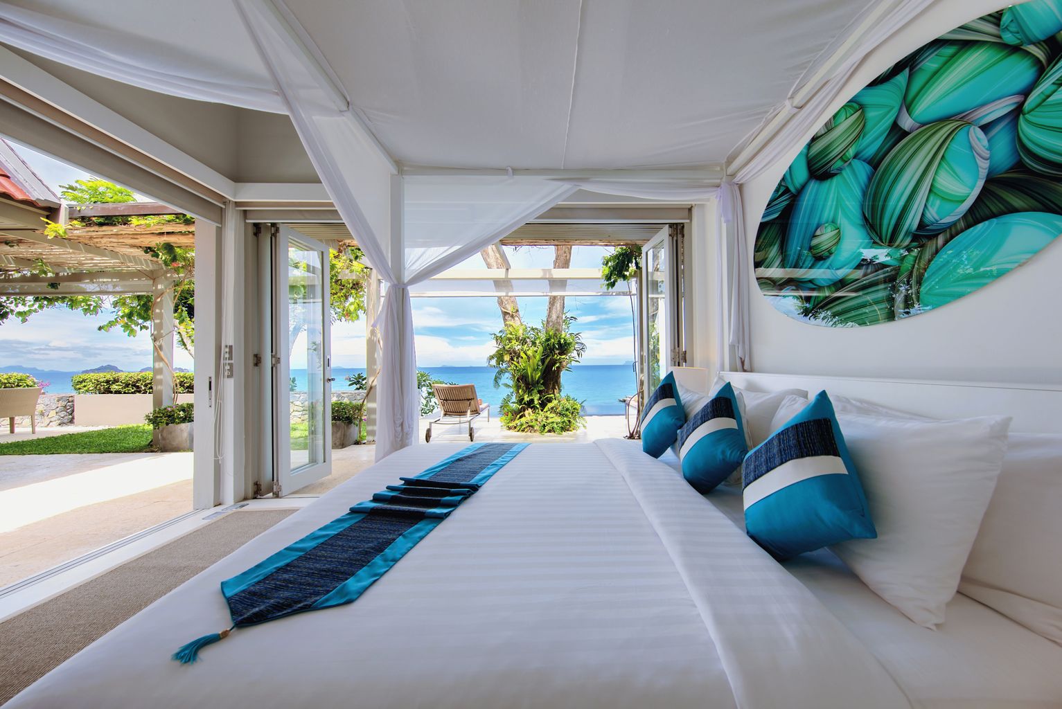 ID:515/V3 Three bedroom villa with stunning sea views