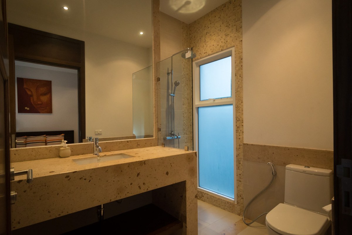 ID:170 Three bedroom villa near Choeng Mon beach