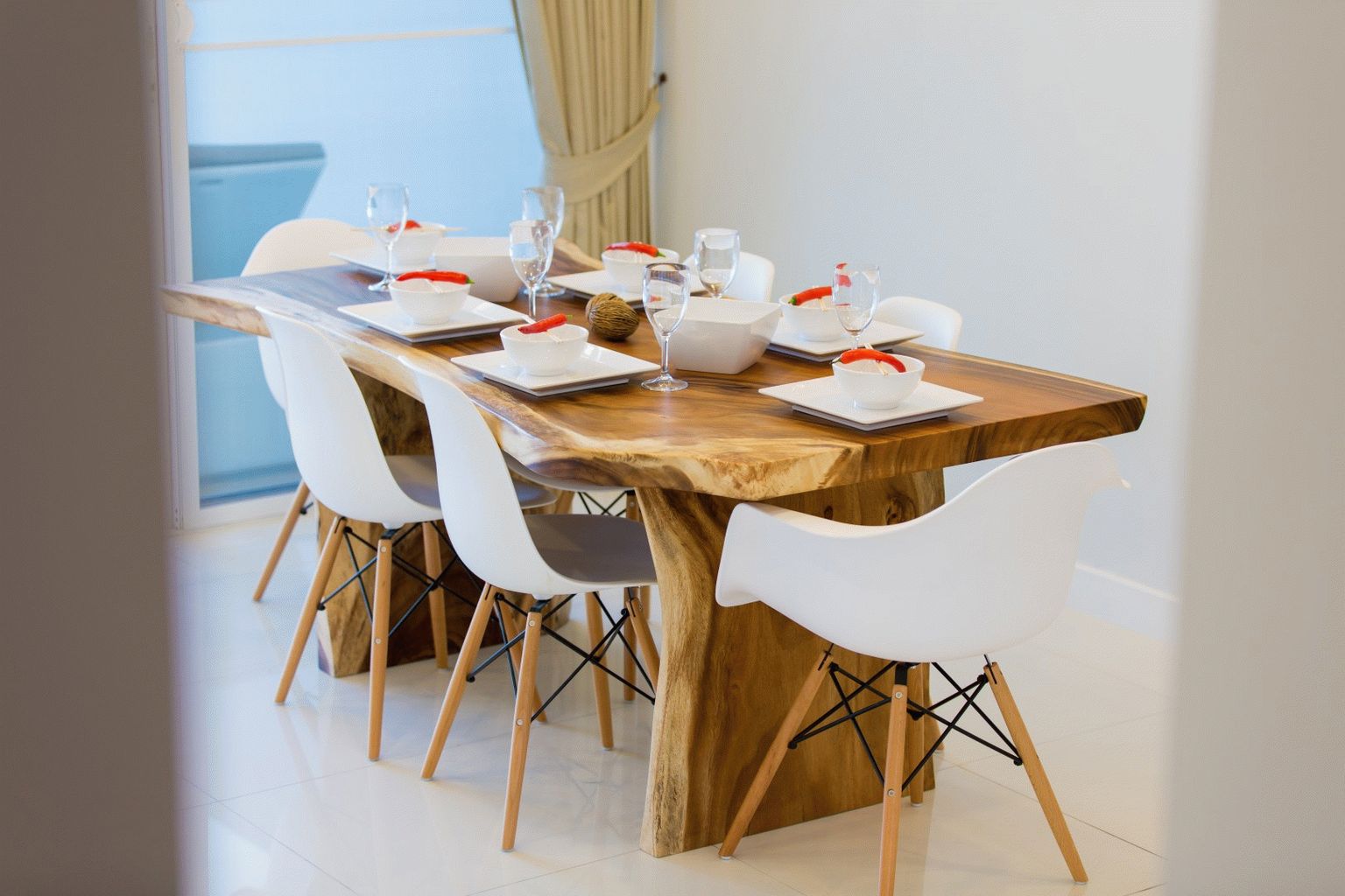 ID:511 Three bedrooms townhouse on Choeng Mon