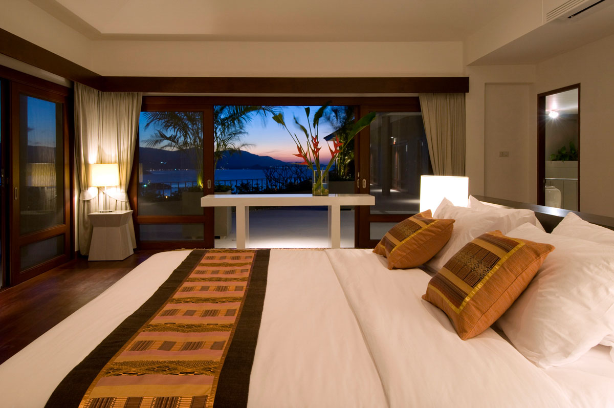 ID:665/PSMT Five bedroom villa with sea view in Choeng Mon