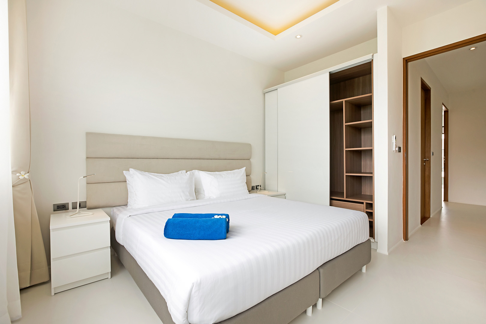 ID:544 Two bedroom townhouse on Choeng Mon