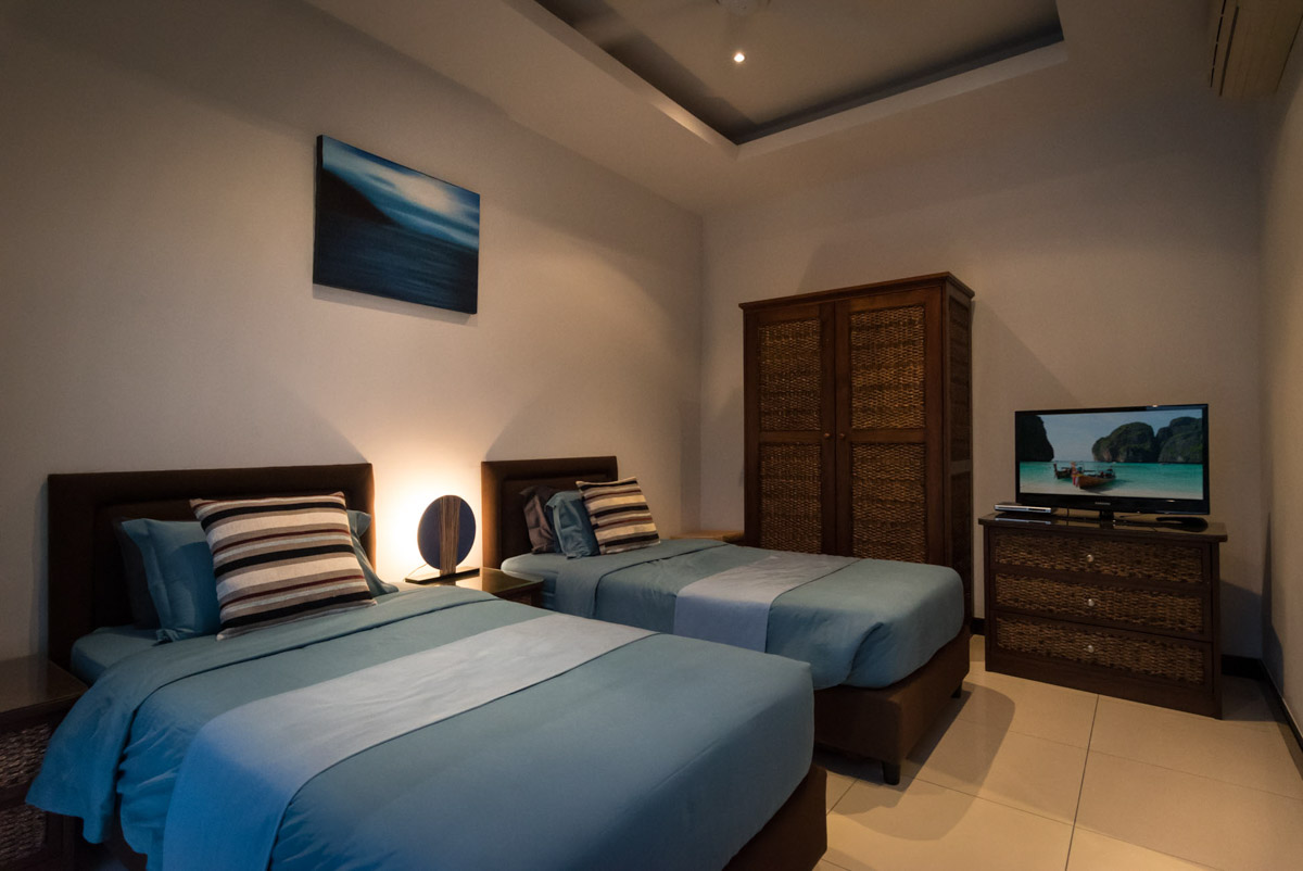 ID:170 Three bedroom villa near Choeng Mon beach