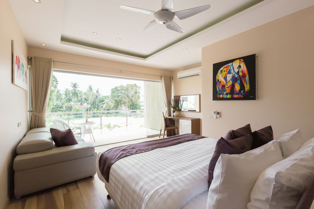 ID:267 five Bedroom Villa near Ban tai beachs for sale