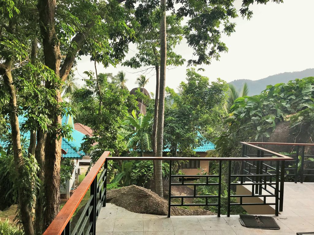 ID: 522 Double house with beautiful view of Lamai