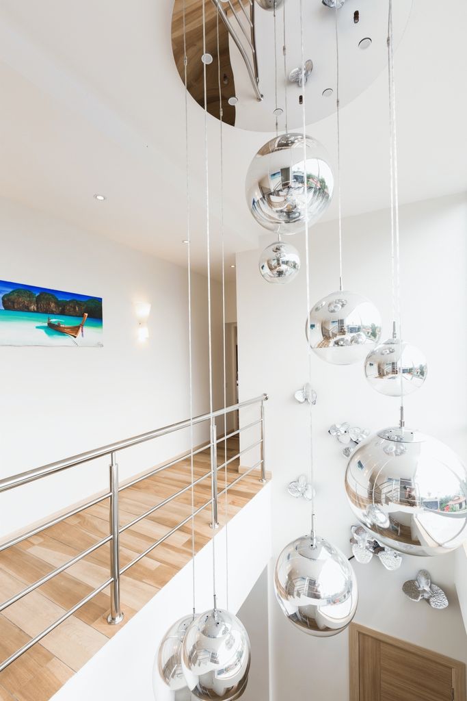 ID:268 Five bedroom Villa near Ban tai beach