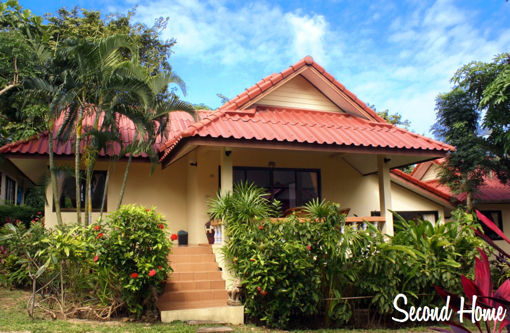 ID:161 One bedroom house in walking distance to the excellent family beach of Choeng Mong