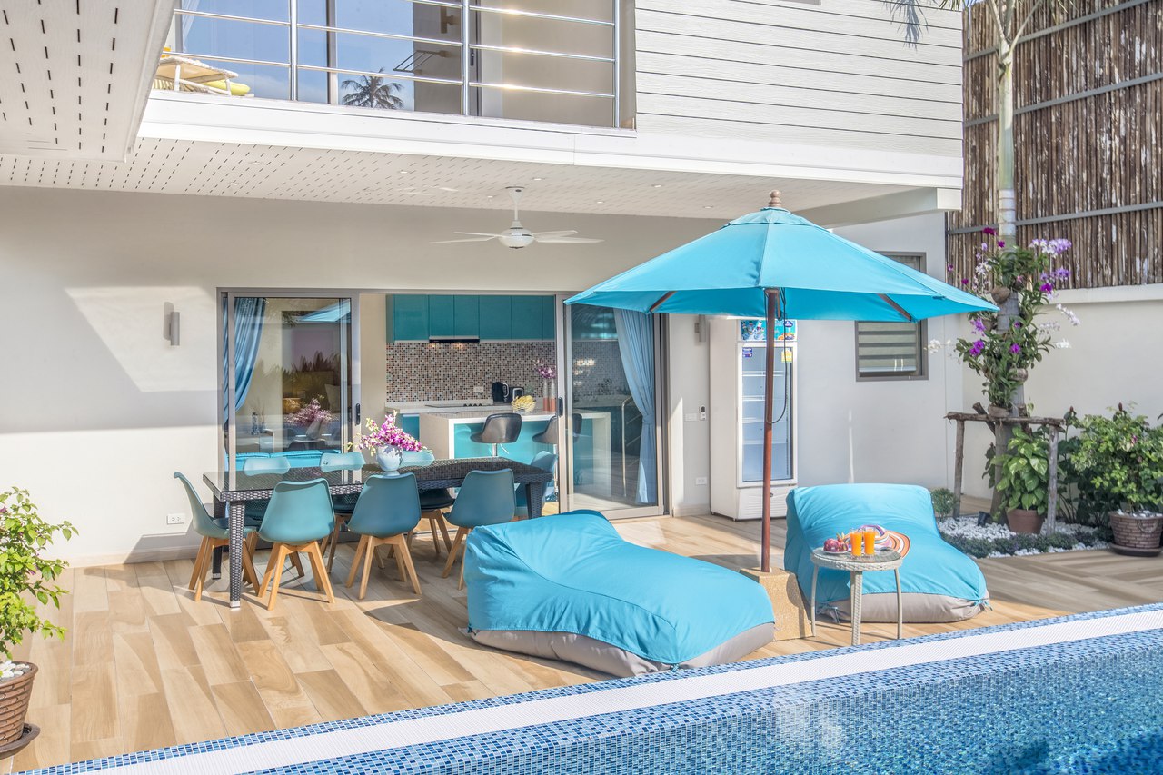 ID:446 Villa Colibri