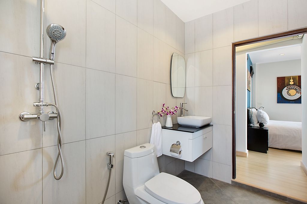 ID:65 Two bedrooms villa on Maenam beach