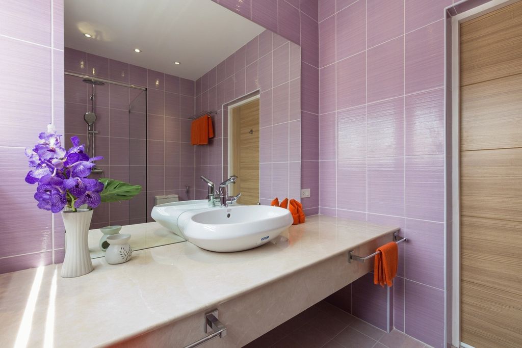 ID:268 Five bedroom Villa near Ban tai beach