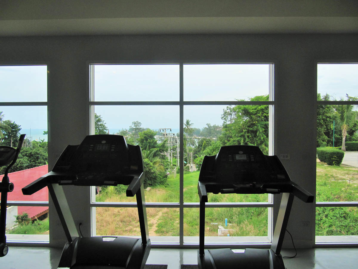 ID:290 Three bedroom villa near Choeng Mon beach