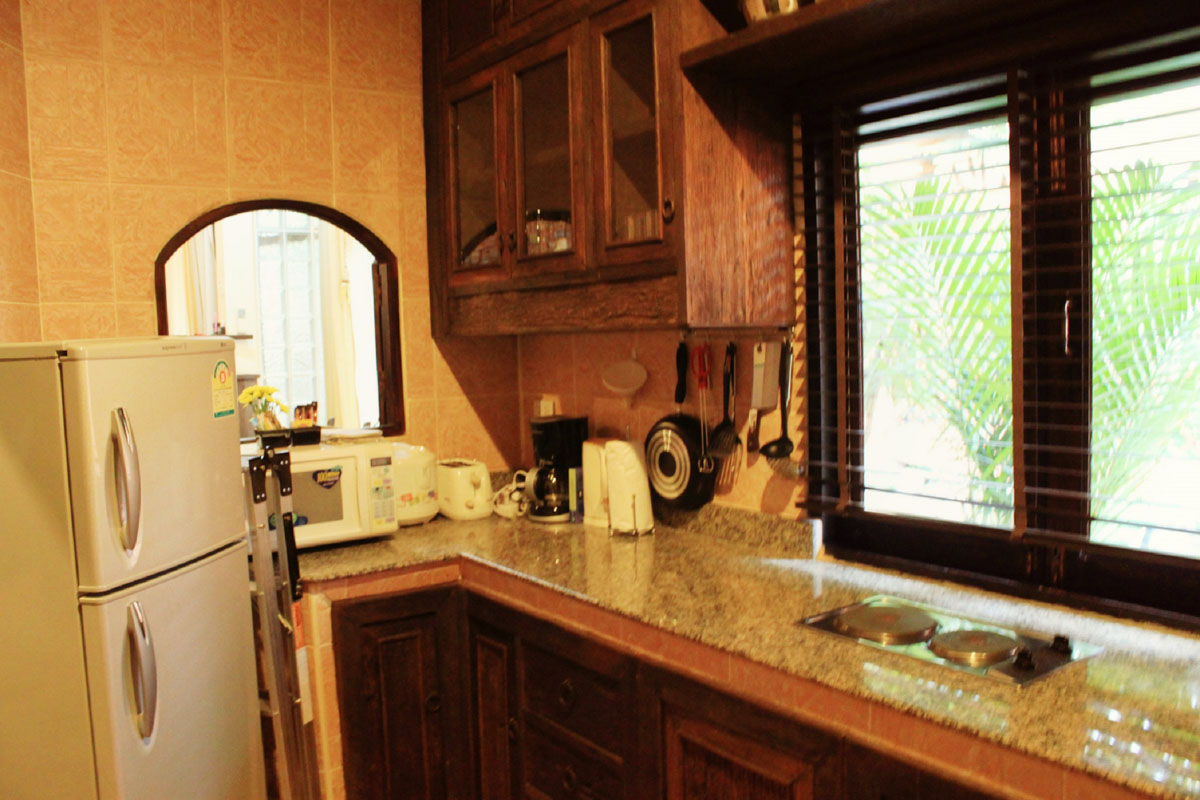ID:627/Ben Two bedroom house near Ban Tai Beach