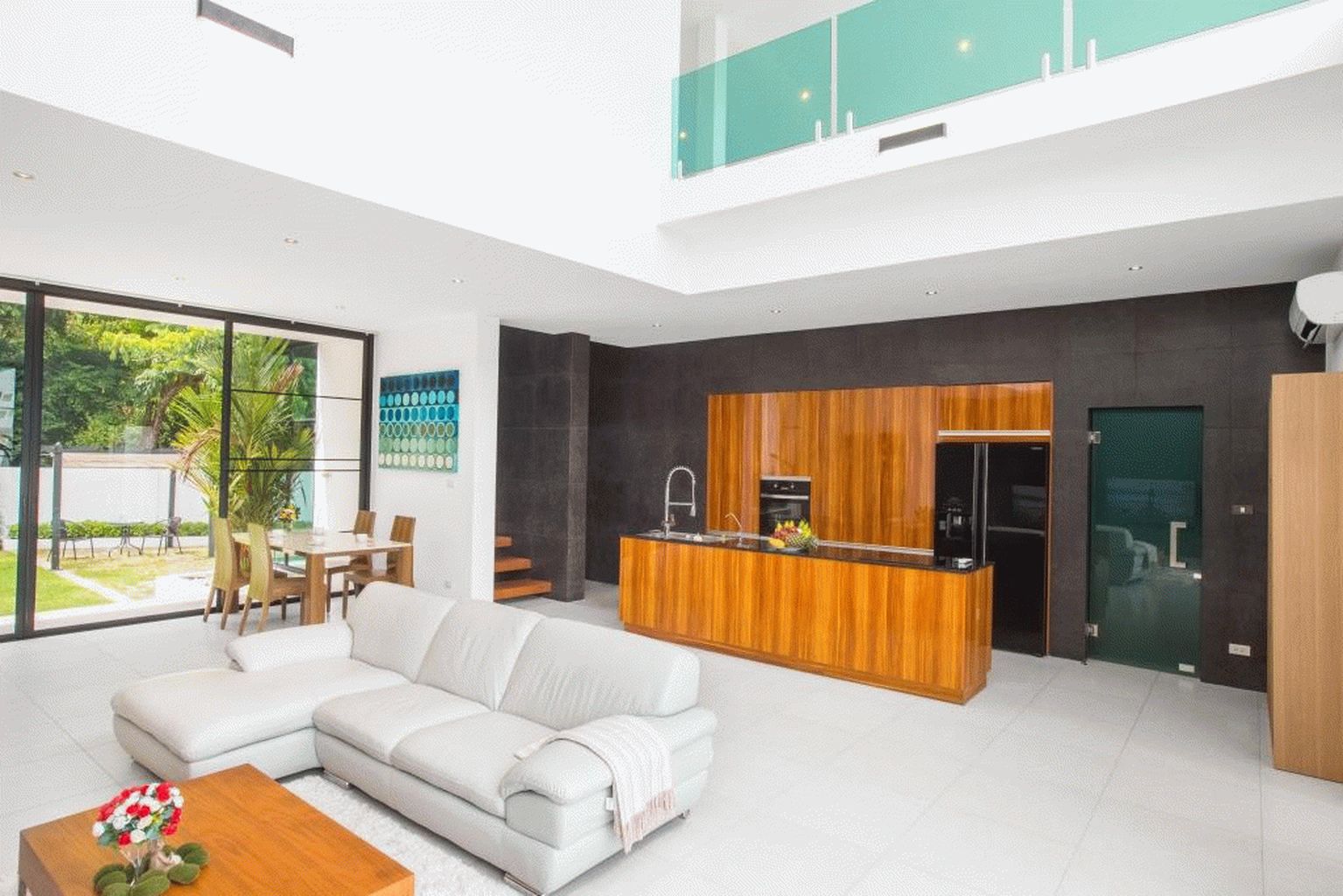 ID:259 four bedrooms villa on Lamai