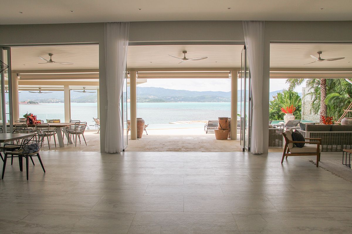 ID:711 6 bedroom villa on Samrong beach
