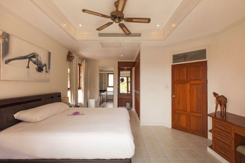 ID:586/TG29SH 3-bedroom Villa near Thong Son beach