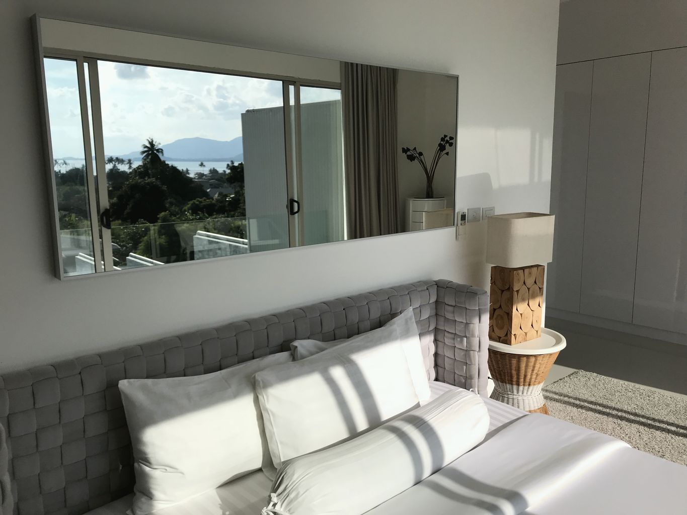 ID:483 Three bedroom villa on Plai Laem