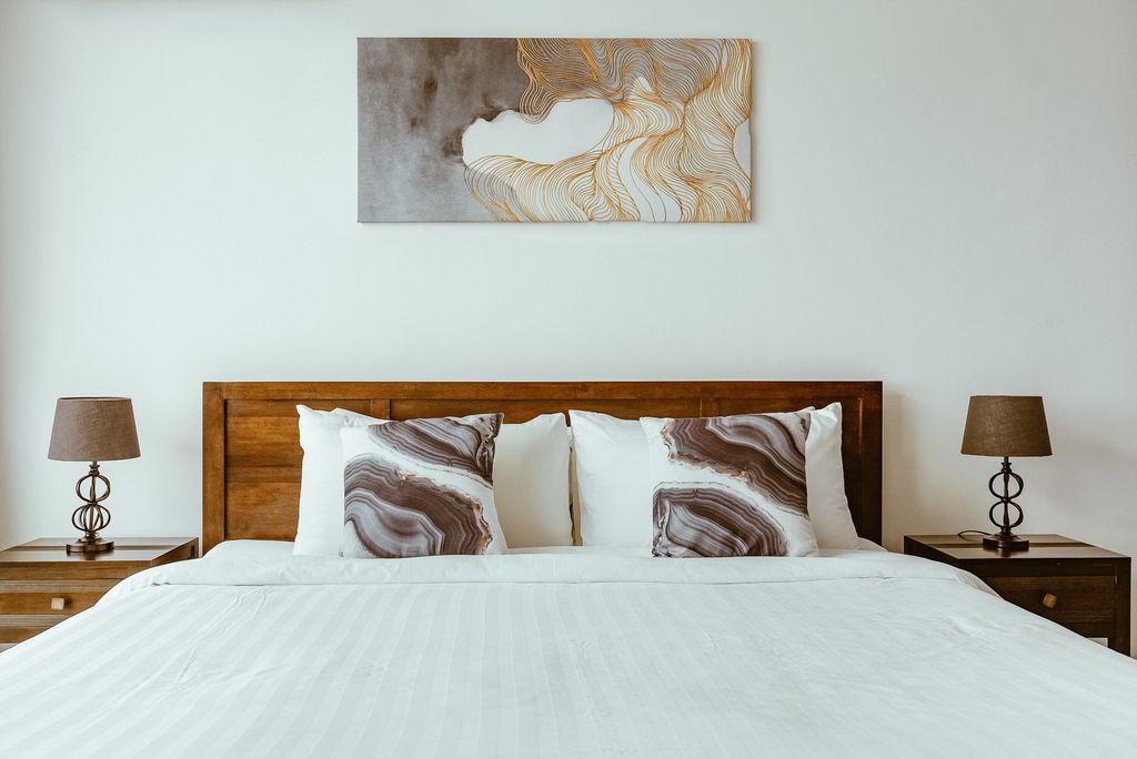 ID:582-205 2-bedroom Villa with sea view in Chaweng